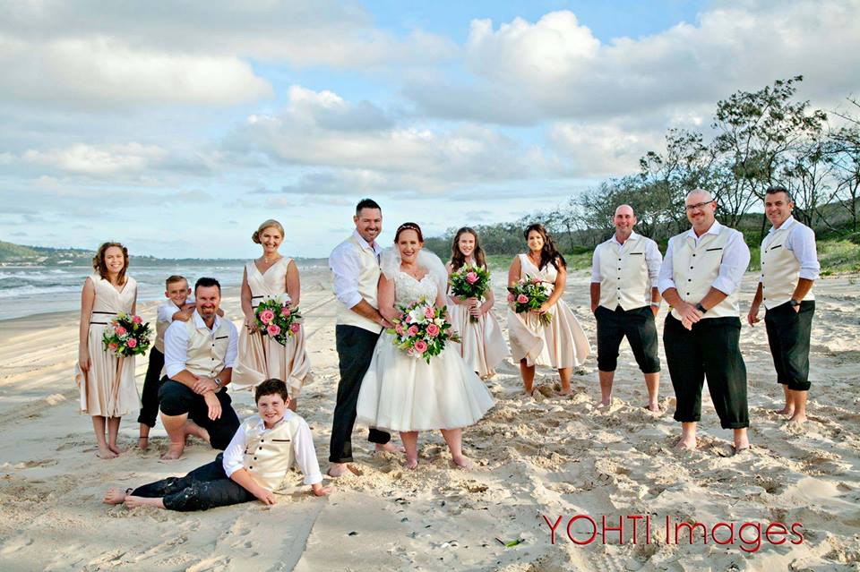 Noosa Ultra Luxe Wedding Package